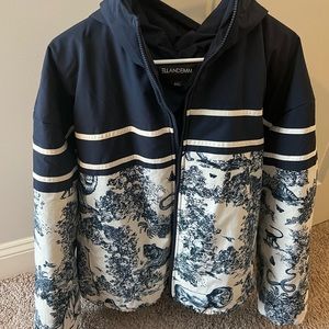 Ellandemm puffer jacket. Size m/l.